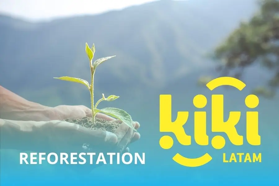 New Reforestation Campaign