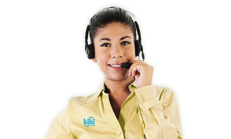 Kiki Latam Call Center Service with Local Phone Support for Sales and Customer Service img