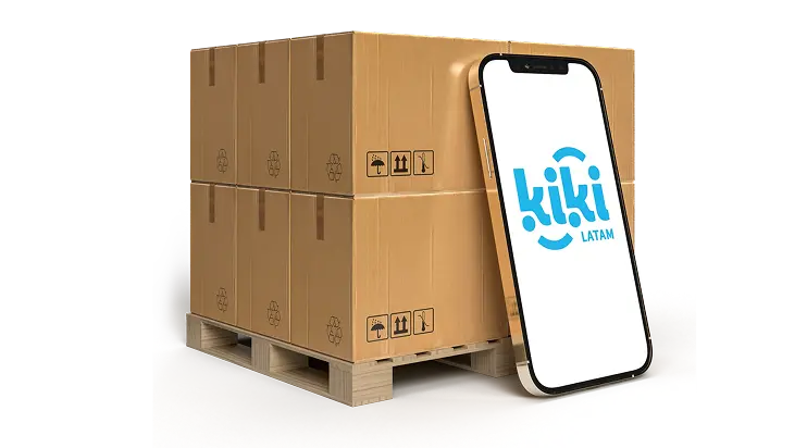 Nationwide Fulfillment and Logistics Platform by Kiki Latam img
