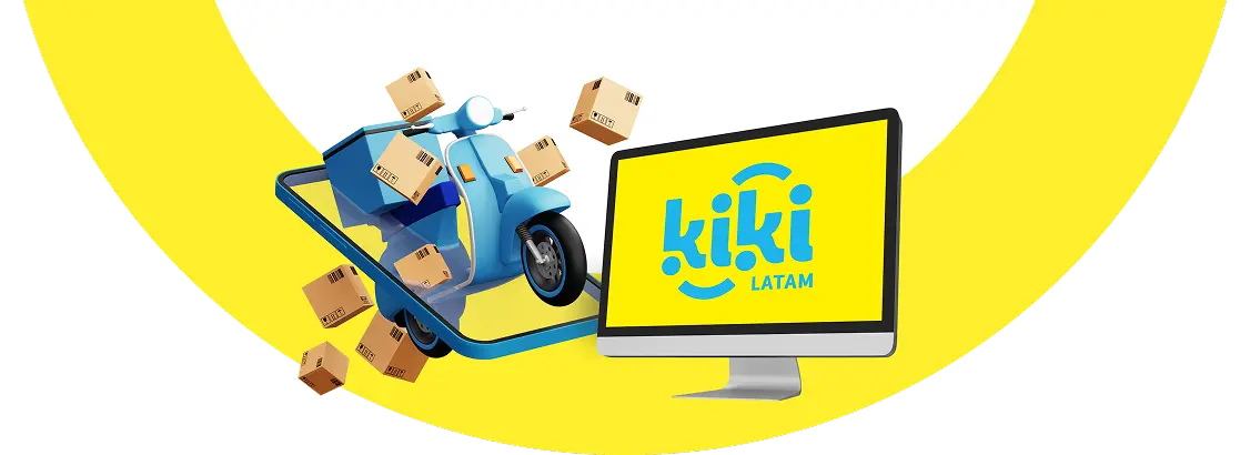 Kiki Latam Logistics Platform – Fulfillment and COD Services img