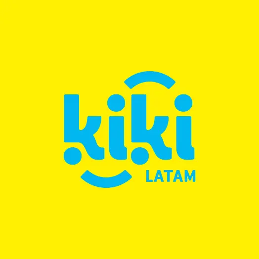 The enterprise logo for Kiki Latam