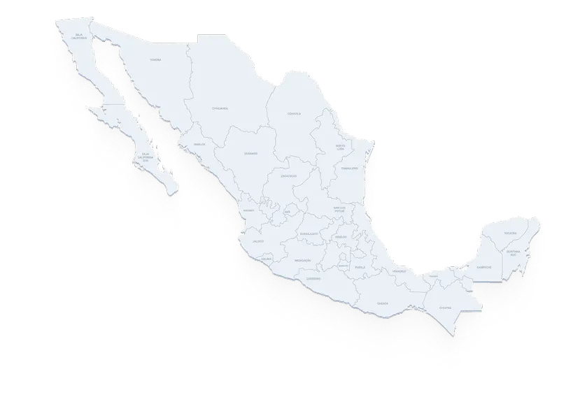 Kiki Latam nationwide logistics coverage in Mexico – over 178K postal codes img