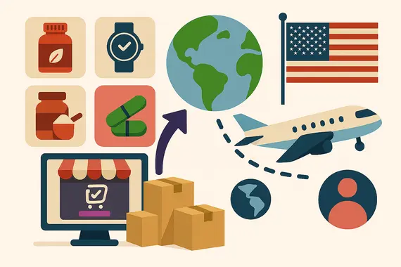 6 Ecommerce Niches Growing Fast