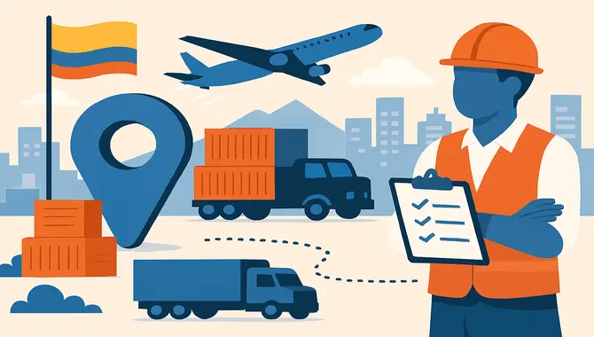 Colombia as a Logistics Hub for LATAM
