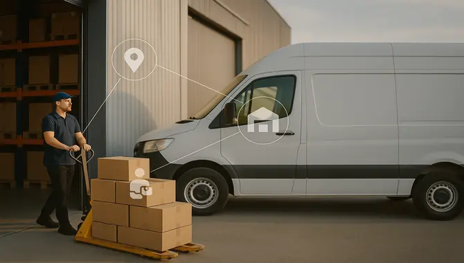From Warehouse to Doorstep