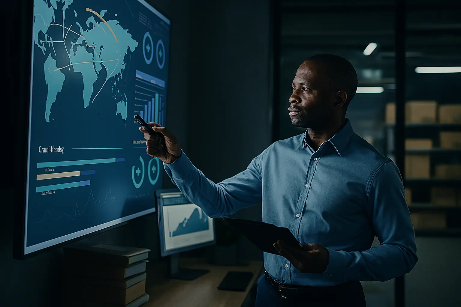 Human Expertise, Automated Efficiency img