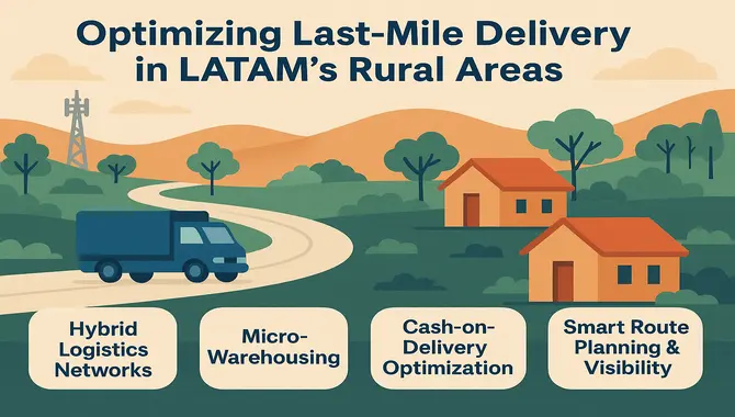 Optimizing Last Mile Rural Areas