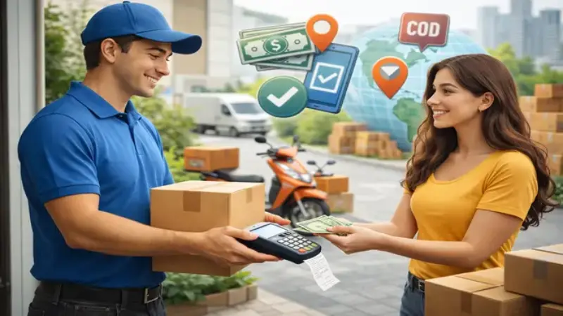 Why Cash on Delivery