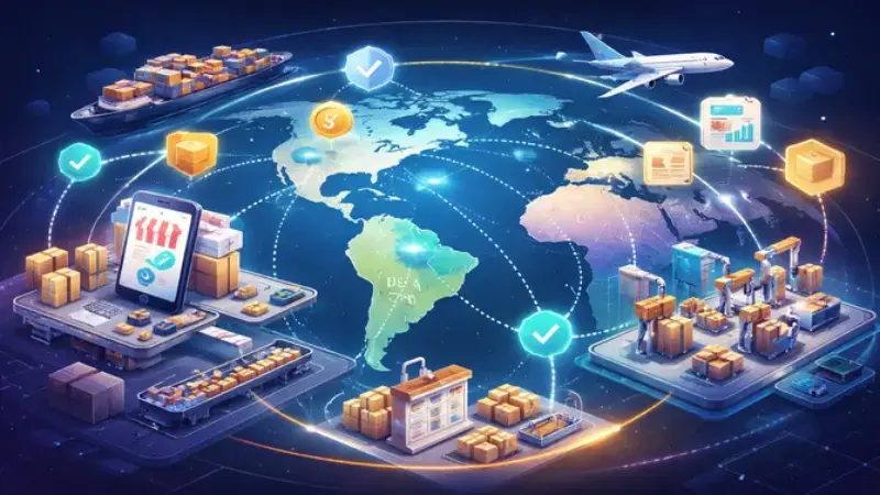 From Fulfillment to Orchestration